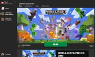 Change version (Image via Mojang)